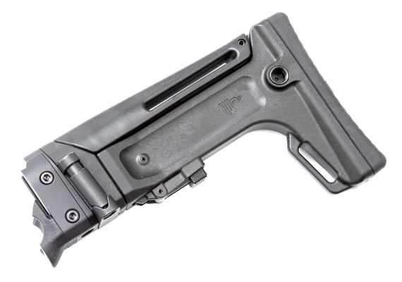 Schaft Haga Defense HDA3 for SIG MCX-SPEAR LT