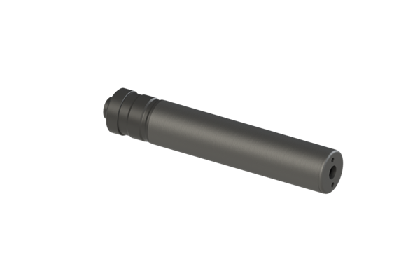Schalldämpfer B&T Impuls-IIA 9mm Gewinde M13.5×1 Links