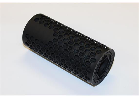 Schalldämpfer Hex Defence HD556C 5.56mm Compact Black