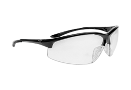 Schiessbrille Walkers IKON Tanker Shooting Glasses - Clear