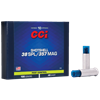 Schrotpatrone CCI .38/.357, No. 9, 100gr 10 Schuss
