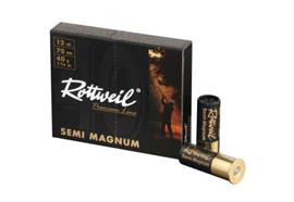 Schrotpatrone Rottweil 12/70 Semi Magnum 40g No.3 / 3.5mm 10 Schuss