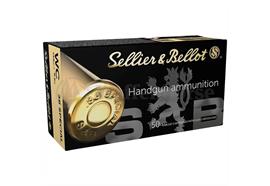 Sellier & Bellot 38 Spez LWC 148grs 50 Schuss