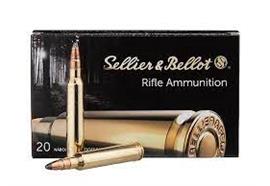 Sellier & Bellot 7x57 SPCE 173 grs 20 Schuss