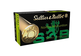 Sellier & Bellot S&B .357 Mag. TFMJ NonTox 10,2g/158grs. 50 Schuss