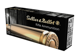 Sellier & Bellot S&B 45-70 Govt. SB SP 405grs 20 Stück