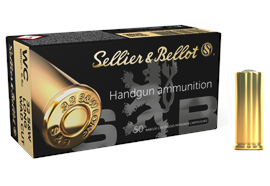 Sellier&Bellot S&B .32S&W Long WCPb 100gr