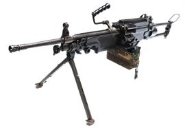Seriefeuerwaffe FN MINIMI M249 5.56x45 MK2