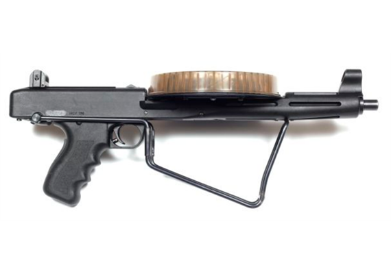 Seriefeuerwaffe Gorenje MGV-176 .22LR
