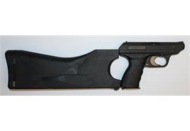Seriefeuerwaffe Pistole Heckler & Koch HK VP70 9mm Para