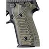 SIG Sauer P228 P229 Piranha Grip G10 - G-Mascus Green