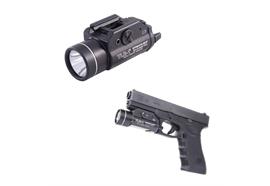 STREAMLIGHT TLR-1 LED WITH 300 LUMENS BRIGHT WHITE LIGHT
