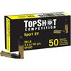 TopShot .22LR Competition Sport 40 grs. 50 Schuss