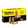 Topshot 45 ACP 230gr 50 Schuss