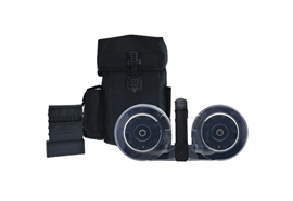 Trommelmagazin KCI AR15 5.56x45mm 100 Schuss Drum