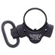 TROY INDUSTRIES AR-15/M16 END PLATE SLING MOUNTS M4 OEM SLING MOUNT BLACK