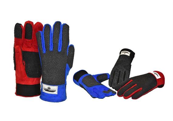 Truttmann Modell PK Hit mit Finger XL Blau Rechtsschütze