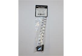 Tyrant Designs +4/5 Magazine Extension For Glock BLK