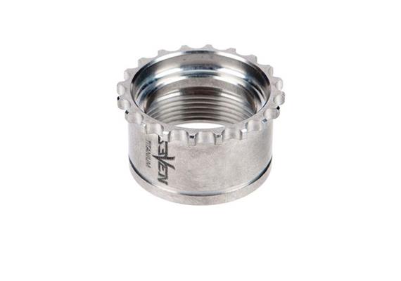 V Seven Titanium GI Barrel Nut