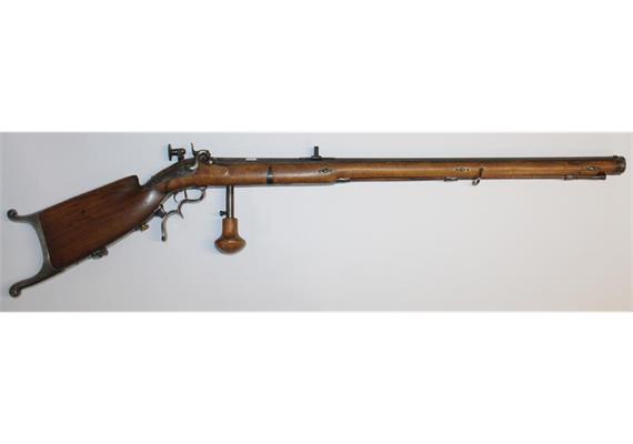 Vorderlader Amman Ermatingen cal. 11mm
