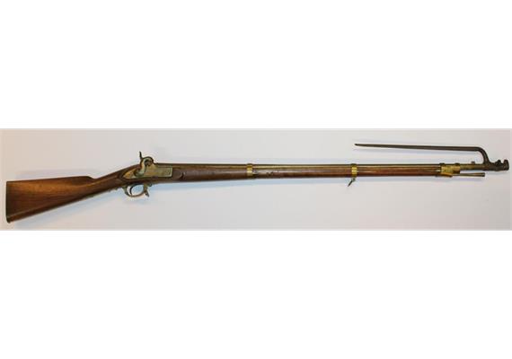 Vorderlader Basel cal. 12mm