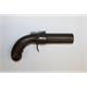 Vorderlader Revolver Pepperbox 7mm