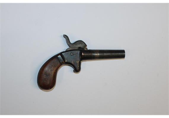 Vorderladerpistole Derringer .41