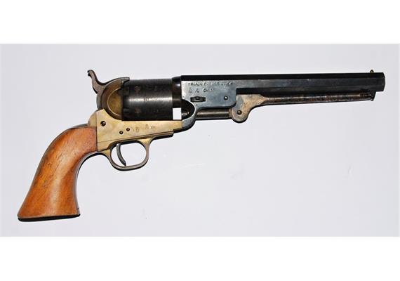 Vorderladerrevolver cal.36