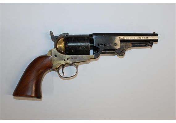 Vorderladerrevolver Italy Navy .36