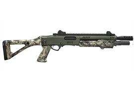 Vorderschaftrepetierer Fabarm STF/12 Compact VIPER 12/76 11"