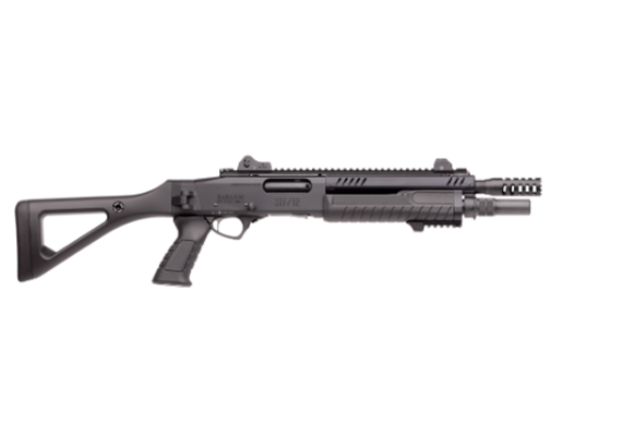 Vorderschaftrepetierer Fabarm STF12 Compact 12/76