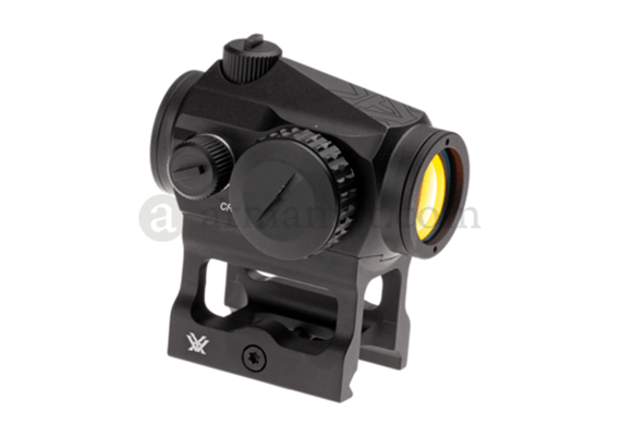 Vortex Optics Crossfire Red Dot Sight 2 MOA