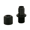 Walther Adapter PPQ .22/P22 1/2X20UNF