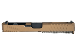 Wechselsystem DTT zu Glock 19 1-3 9mm Para Wayfinder Ported