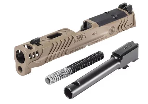 Wechselsystem Smith & Wesson M&P9 2.0 9mm Para FDE