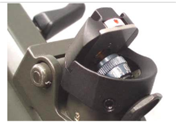 WWB AG 6 Farbenfilter zu Stgw 90