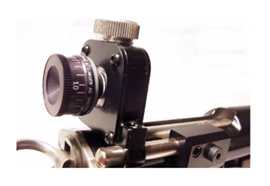 WWB AG Diopter W19 schwarz Seitenverstellung rechts