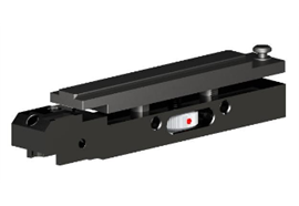 WWB AG Diopterträger Sport extra schwarz zu Stgw 57