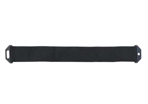WWB AG Flimmerband einzeln Sport und extra schwarz zu Stgw 57