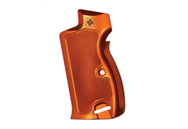 WWB AG Form griffschalen Wyss Sig P210 Orange