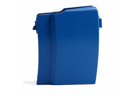 WWB AG SIG Stgw 57 10 Schuss Magazin blau