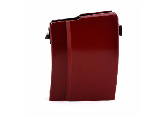 WWB AG SIG Stgw 57 10 Schuss Magazin rot