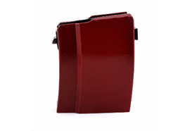 WWB AG SIG Stgw 57 10 Schuss Magazin rot