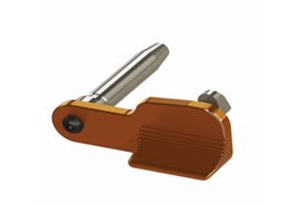 WWB AG Verschlusshalter Ergonomic Orange SIG P210 - P49