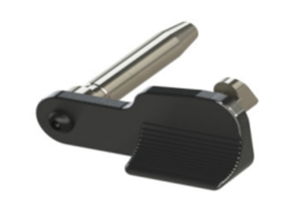 WWB AG Verschlusshalter Ergonomic schwarz SIG P210 - P49