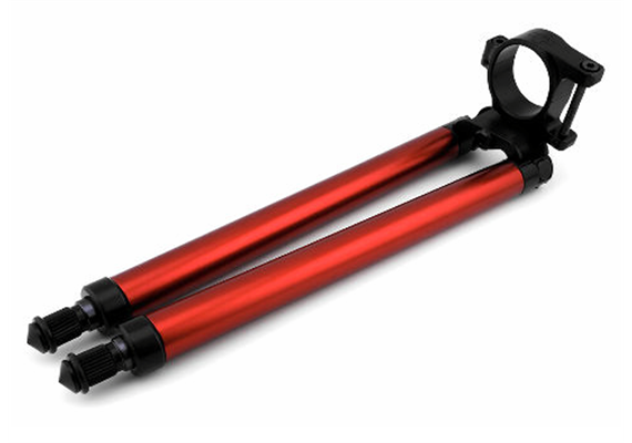 WWB AG Zweibeinstütze brandrot - grau zu K 31