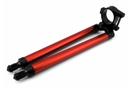 WWB AG Zweibeinstütze brandrot - grau zu K 31