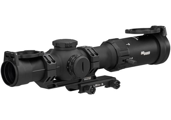 Zielfernrohr Sig Sauer TANGO-MSR LPVO 1-10X26MM (FFP) Black