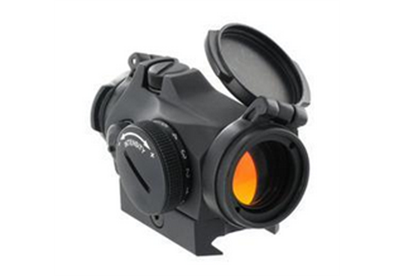 Zielgerät Aimpoint Micro T-2 schwarz 2 MOA Picatinny