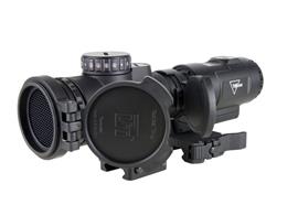 Zielgerät Trijicon MRO HD Patrol 1x25 Red Dot Sight w/ 3x Magnifier,